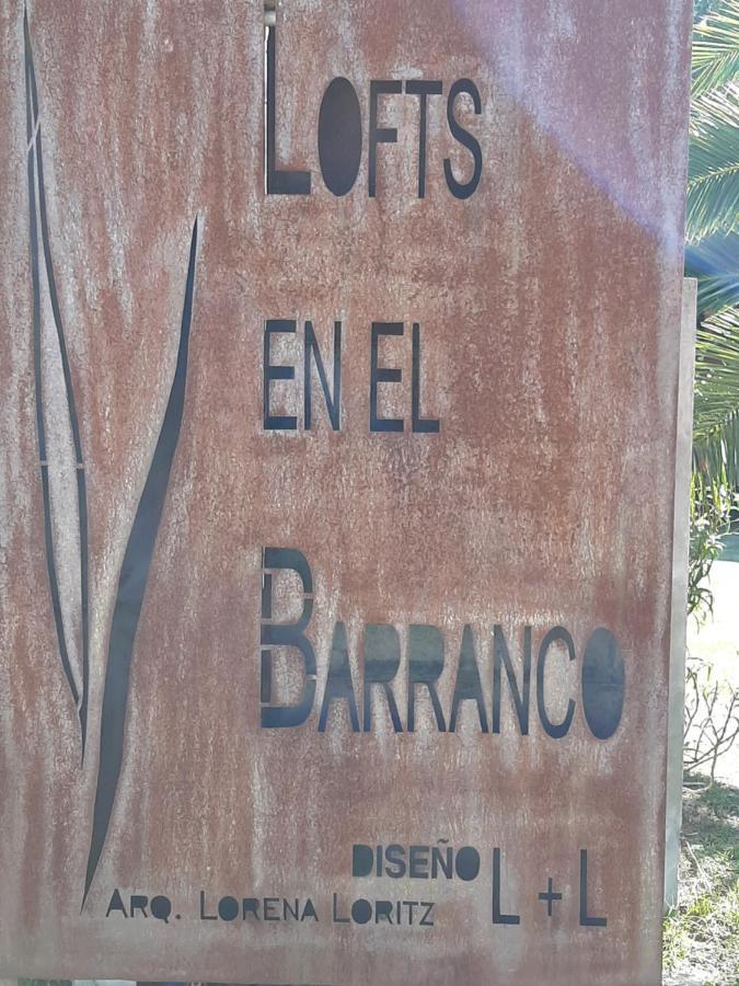 Loft Del Barranco Apartment Colonia del Sacramento Exterior photo